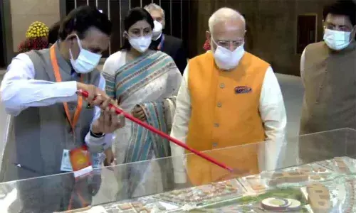 PM Modi launches GatiShakti Master Plan
