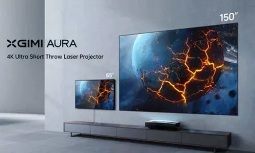 XGIMI Launches AURA