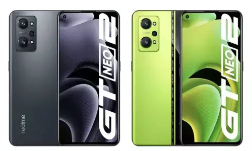 Realme GT Neo 2 Lanches in India with Snapdragon 870 SoC, Triple Rear Cameras