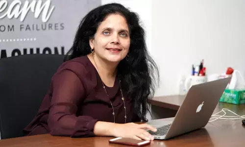 Saroja Yeramilli, Founder and CEO, Melorra