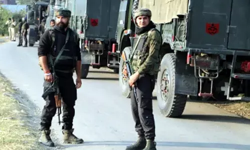 Topmost local JeM terrorist killed in Kashmir encounter