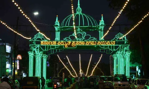 Restrictions on vehicular traffic for Vijayadashami