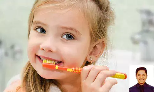 Do children need root canals?