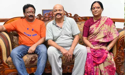 RGV’s ‘Konda’ ready to hit sets