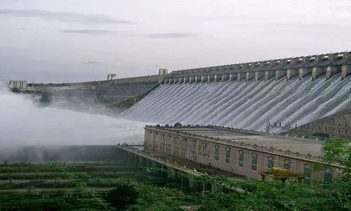 River Boards or Telangana Government?