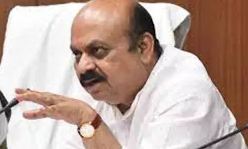 Chief Minister Basavaraj Bommai