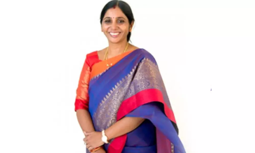 Mayor Sunkara Pavani