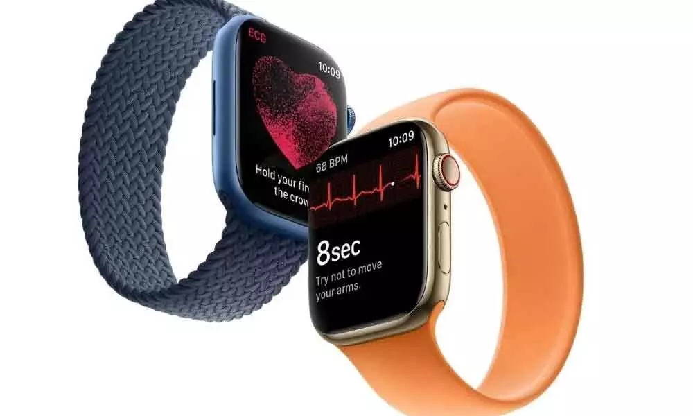 Apple Watch Series 7 to go on sale in India on Friday