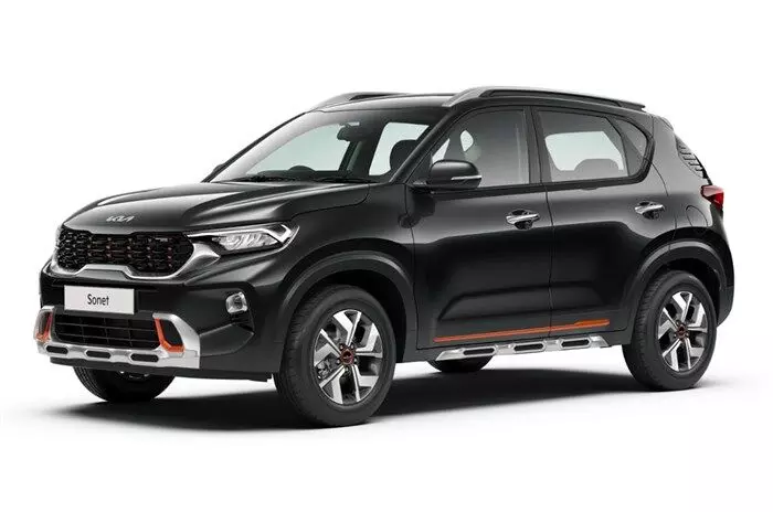Anniversary Edition of Kia Sonet Launched @Rs.10.79 lakh