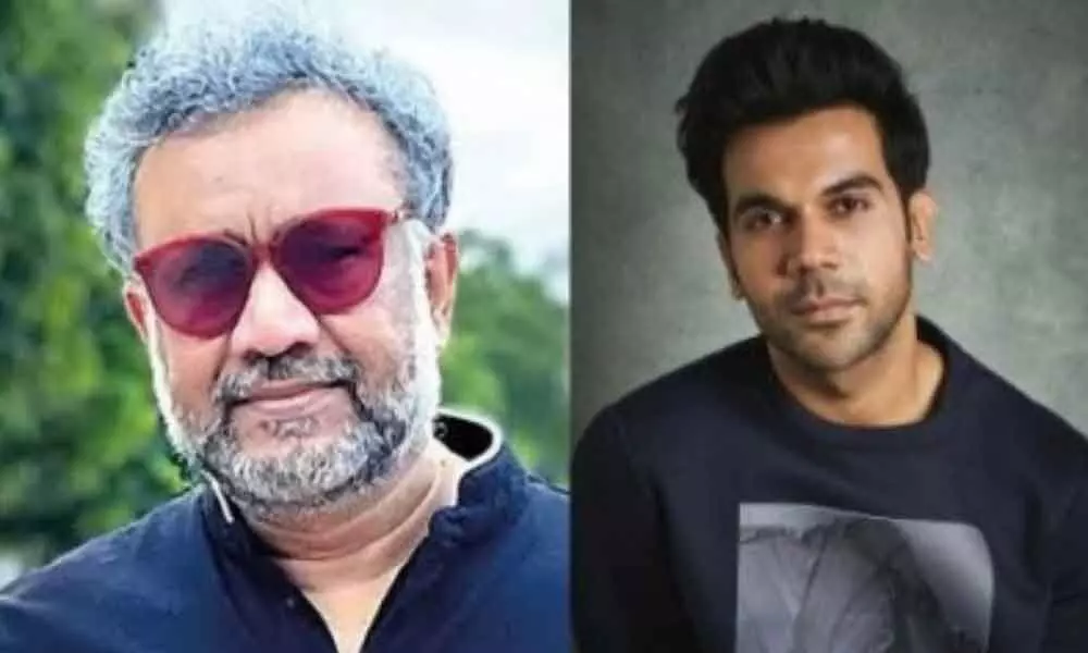 Rajkummar Rao Teams Up With Anubhav Sinha For This Social Drama…