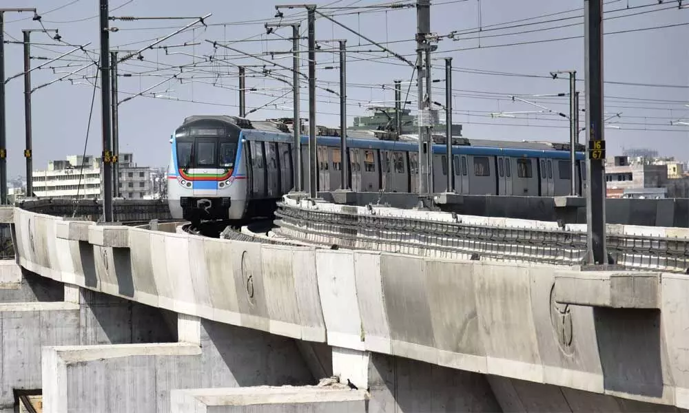 Metro rolls out festive offers for commuters
