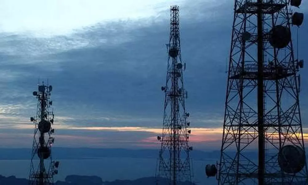 Illegal cell towers in Hyderabad face action