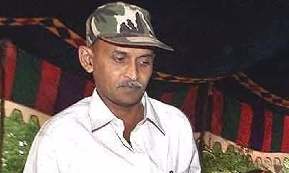 Senior Maoist leader RK