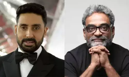 R Balki To Collaborate With Abhishek Bachchan?