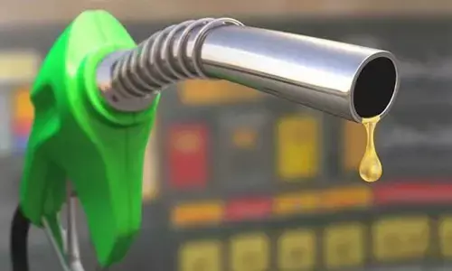 Petrol and diesel prices today