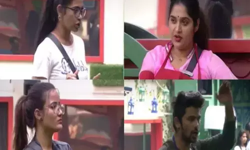 Bigg Boss Telugu Season 5 Episode 38 Highlights