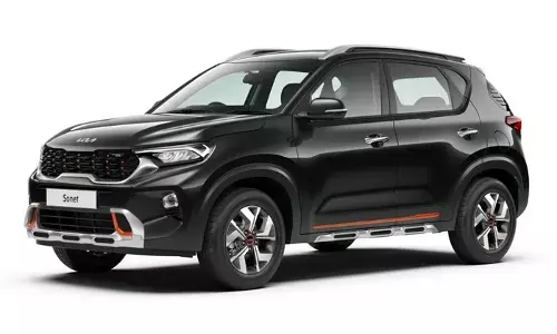 Anniversary Edition of Kia Sonet Launched @Rs.10.79 lakh