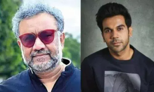 Rajkummar Rao Teams Up With Anubhav Sinha For This Social Drama…