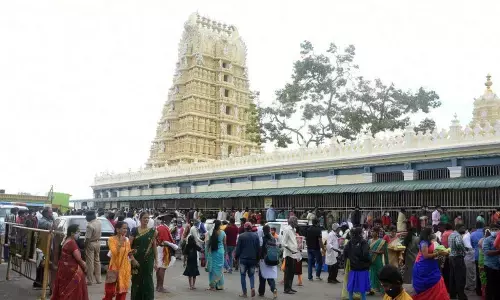 Chamundeshwari temple