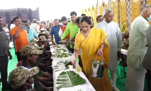 APMC Act amended on farmers’ demand: Shobha Karandlaje