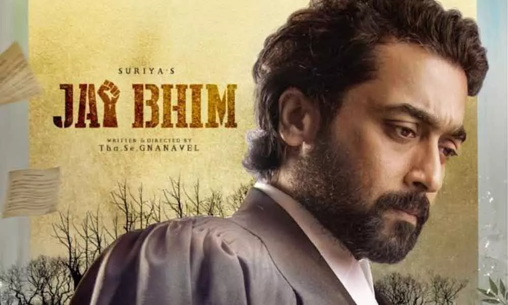 Jai Bhim Teaser: Suriya Shows Off His Prowess As An Advocate Fighting For Justice