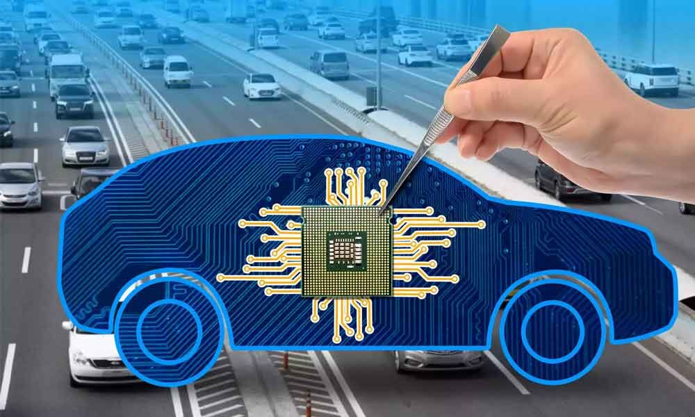 Longer Wait period for New Cars due to Shortage of Chips