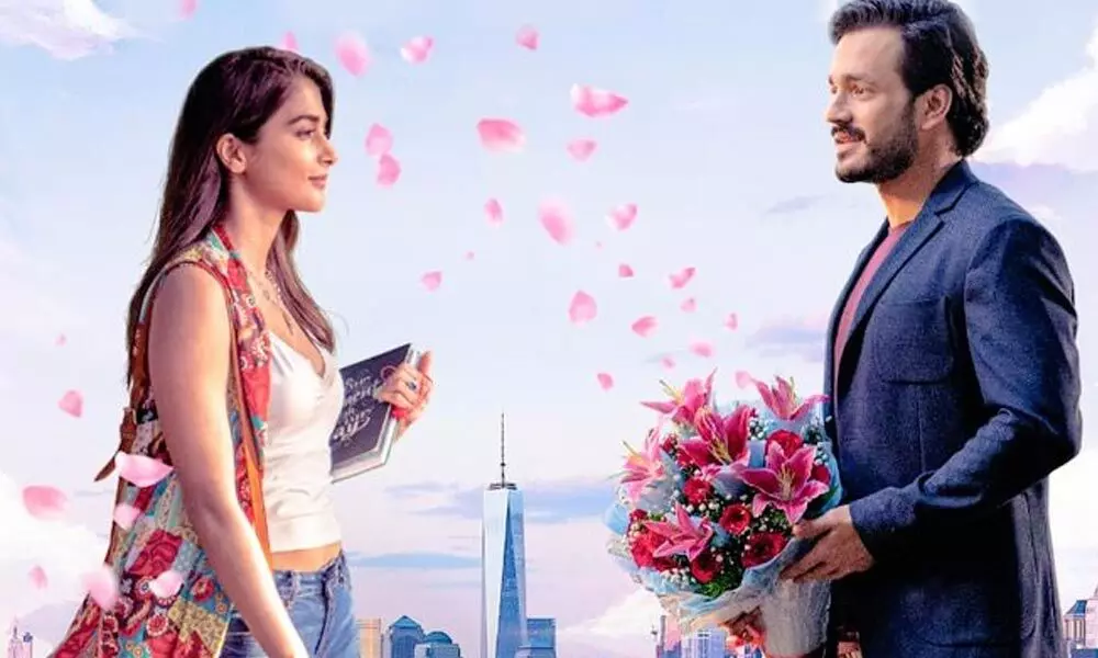 Most Eligible Bachelor Movie Review & Rating