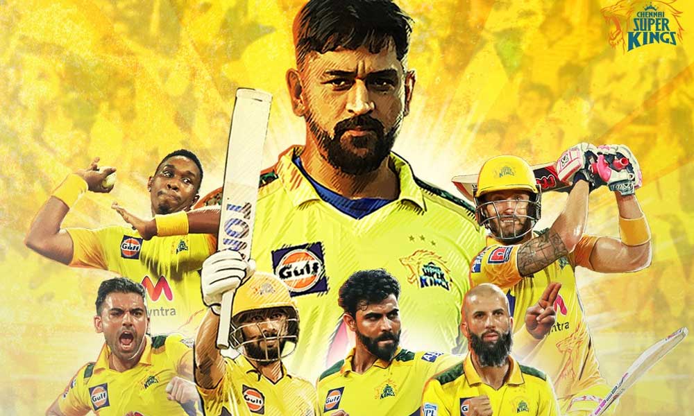 Watch the winning moment as MS Dhoni leads CSK to 4th IPL title