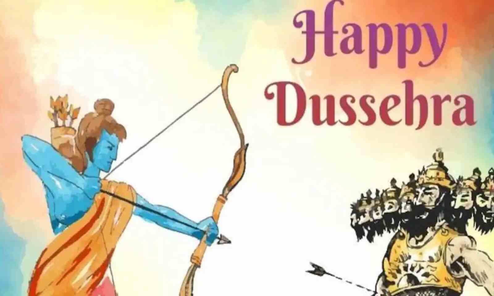 Happy Dussehra 2021- How to Download and Share Dussehra WhatsApp ...