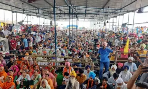 BJP Kisan Morchas national executive meet on October 30 in Delhi