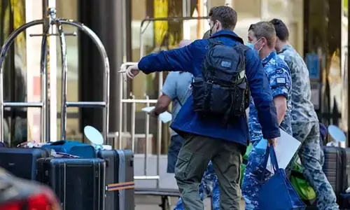 Australian state to end quarantine for vaccinated travellers