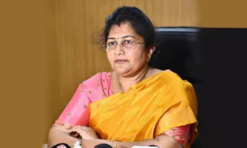 Muzrai minister Shashikala Jolle