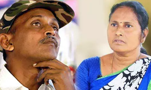 RKs wife Sirisha alias Ramadevi