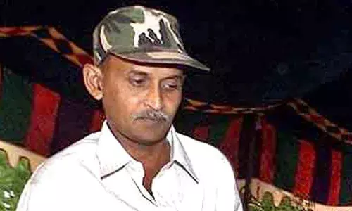 Akkiraju Haragopal aka Saket alias Ramakrishna alias RK