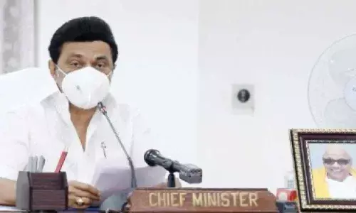 Tamil Nadu Chief Minister M K. Stalin
