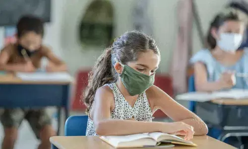 Kids act as spreaders of Covid, emerging variants