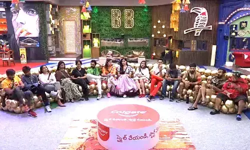 Bigg Boss Episode 40 Highlights