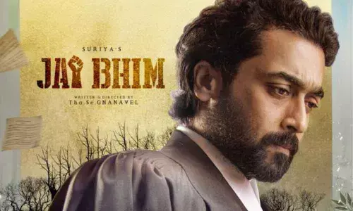 Jai Bhim Teaser: Suriya Shows Off His Prowess As An Advocate Fighting For Justice