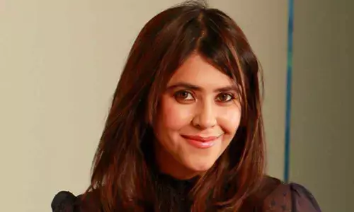 Ekta Kapoor