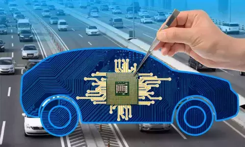 Longer Wait period for New Cars due to Shortage of Chips