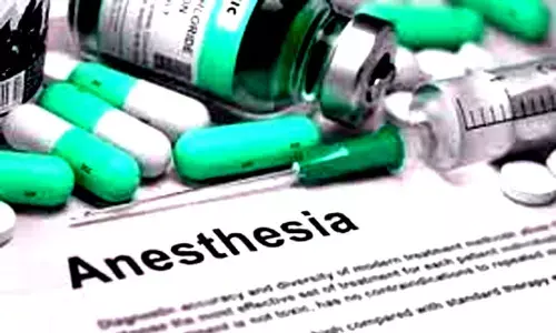 In the year, 1846, the 1st successful demonstration of diethyl ether anesthesia was made.