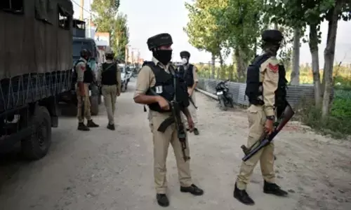 Gunfight breaks out at J&Ks Pulwama