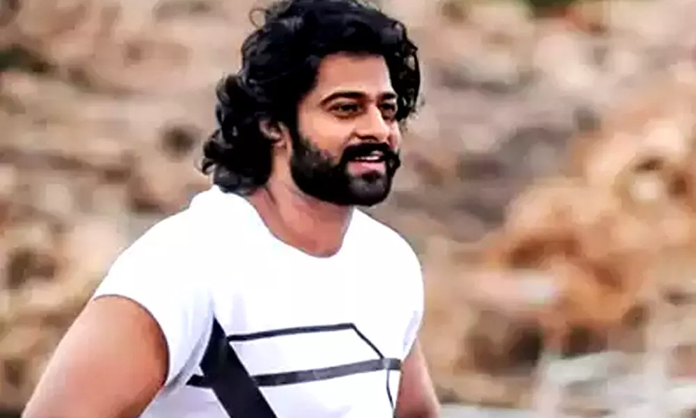 Prabhas gives a shock with his remuneration