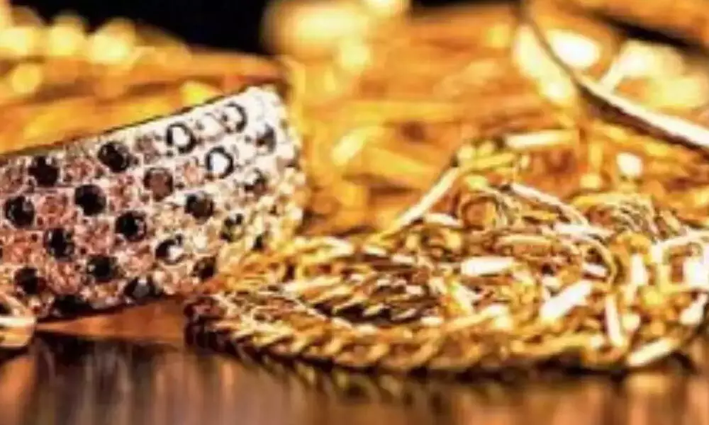 Gems, jewellery exports rise 29% to Rs 23000 crore in September