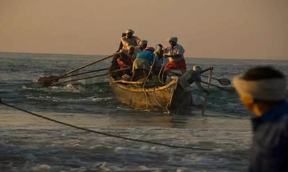 Free 23 Tamil Nadu fishermen held by Lankan Navy; Stalin moves PM Modi
