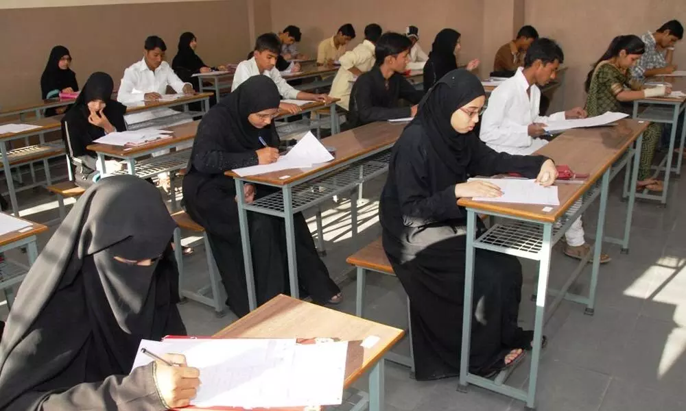 Inter exams for promoted students(File Photo)