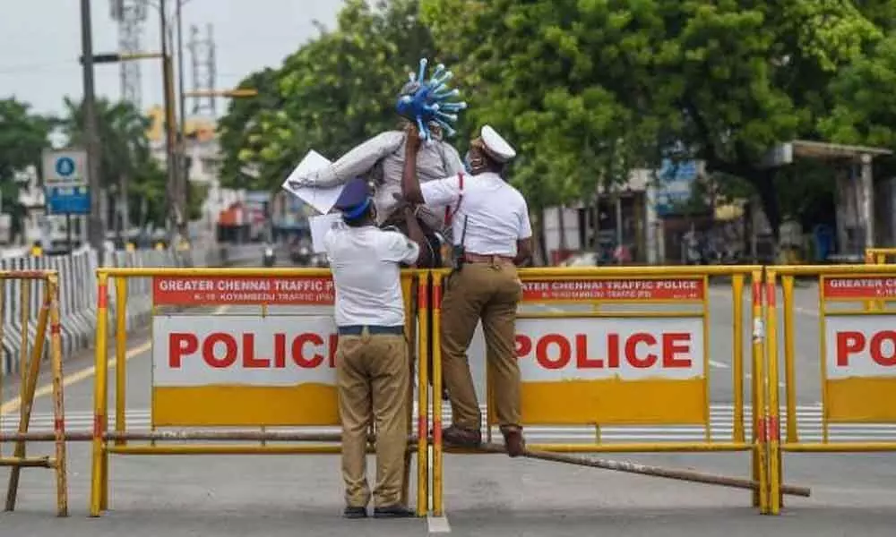 Tamil Nadu lifts curbs on weekend worship, allows shops to function till 11 pm