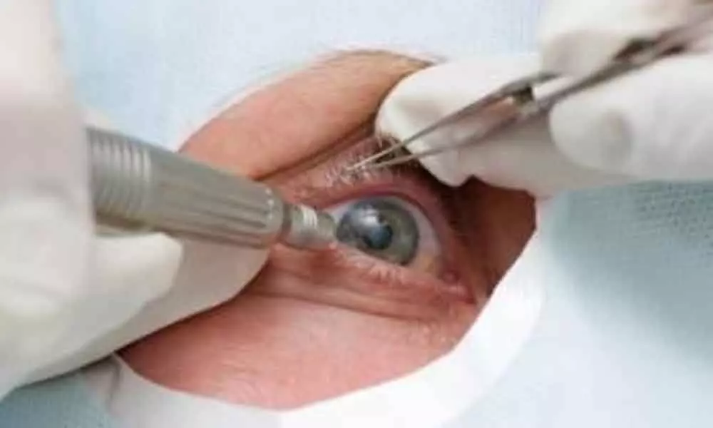 New eye-care tech helps cataract patients get rid of glasses