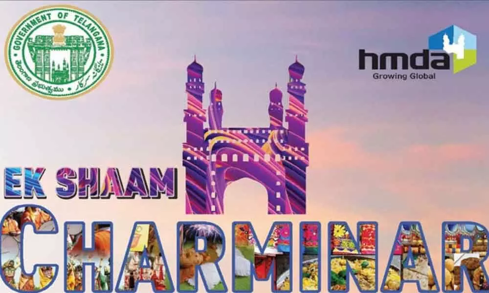 New traffic restrictions at Charminar Funday-Sunday
