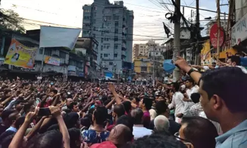 1 dead, 30 injured in attacks on Bangladesh temples